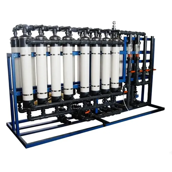 Membranos kamino filtas